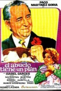 Caratula, cartel, poster o portada de El abuelo tiene un plan