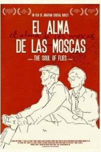 Caratula, cartel, poster o portada de El alma de las moscas