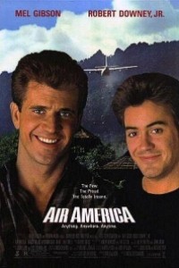 Caratula, cartel, poster o portada de Air America