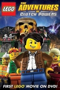 Caratula, cartel, poster o portada de Lego: Las aventuras de Clutch Powers