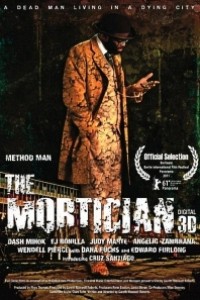 Caratula, cartel, poster o portada de The Mortician