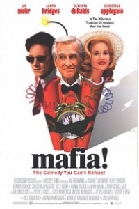 Caratula, cartel, poster o portada de Mafia. ¡Estafa como puedas!