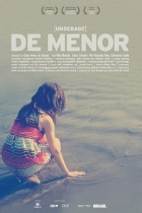 Caratula, cartel, poster o portada de De menor (Menor de edad)