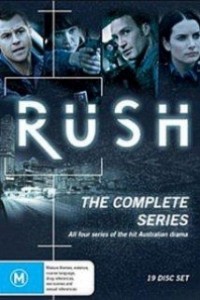 Caratula, cartel, poster o portada de Rush