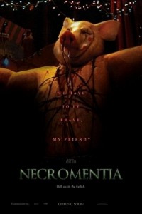 Caratula, cartel, poster o portada de Necromentia