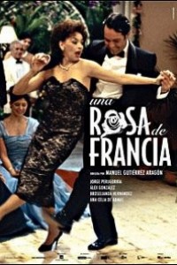 Caratula, cartel, poster o portada de Una rosa de Francia