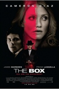 Caratula, cartel, poster o portada de The Box