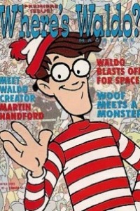 Cubierta de ¿Dónde está Wally?
