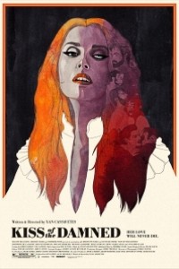 Caratula, cartel, poster o portada de Kiss of the Damned
