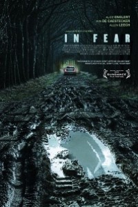 Caratula, cartel, poster o portada de In Fear