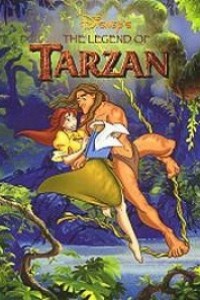 Caratula, cartel, poster o portada de Tarzán: La serie animada