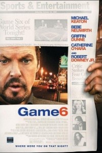Caratula, cartel, poster o portada de Game 6