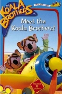 Caratula, cartel, poster o portada de Los Hermanos Koala