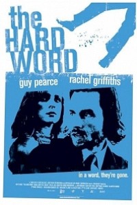 Caratula, cartel, poster o portada de The Hard Word