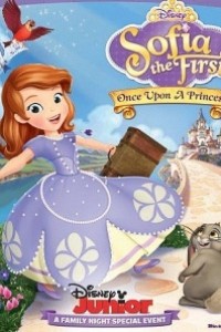 Caratula, cartel, poster o portada de La Princesa Sofía: Érase una vez una princesa