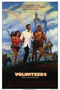 Caratula, cartel, poster o portada de Voluntarios