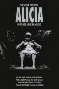 Caratula, cartel, poster o portada de Alicia
