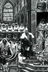 Cubierta de La coronación del rey Eduardo VII