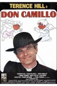 Caratula, cartel, poster o portada de Don Camilo