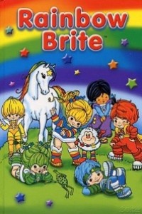 Caratula, cartel, poster o portada de Rainbow Brite