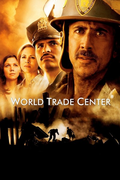 Caratula, cartel, poster o portada de World Trade Center