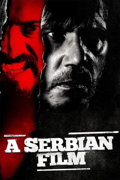 Caratula, cartel, poster o portada de A Serbian Film