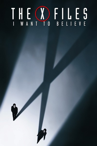 Caratula, cartel, poster o portada de X-Files: Creer es la clave