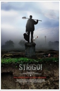 Caratula, cartel, poster o portada de Strigoi