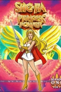 Caratula, cartel, poster o portada de She-Ra, la Princesa del Poder