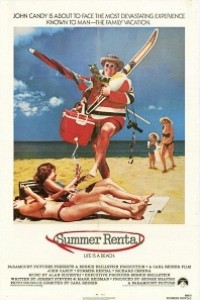 Caratula, cartel, poster o portada de ¡Malditas vacaciones!