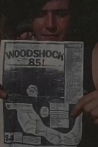 Cubierta de Woodshock