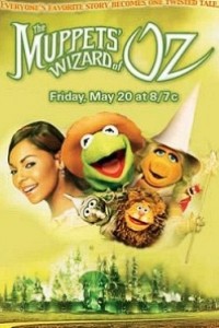 Caratula, cartel, poster o portada de Los teleñecos y el Mago de Oz