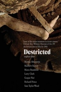 Caratula, cartel, poster o portada de Destricted