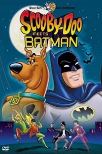 Cubierta de Scooby-Doo y Batman forman equipo