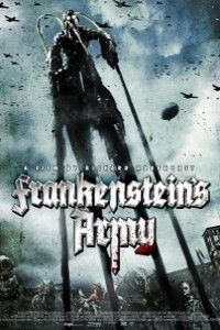 Caratula, cartel, poster o portada de Frankenstein’s Army
