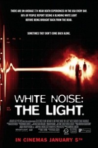 Caratula, cartel, poster o portada de White Noise 2: La luz