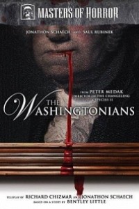 Caratula, cartel, poster o portada de Los Washingtonianos (Masters of Horror Series)