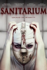 Caratula, cartel, poster o portada de Sanitarium