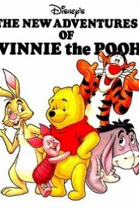 Caratula, cartel, poster o portada de Las Nuevas Aventuras de Winnie the Pooh