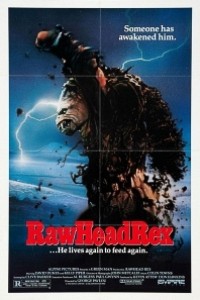Caratula, cartel, poster o portada de Rawhead Rex