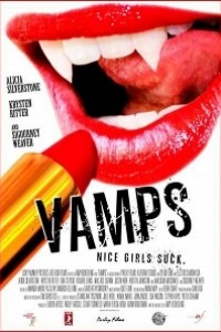 Caratula, cartel, poster o portada de Vamps