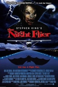 Caratula, cartel, poster o portada de El aviador nocturno (The Night Flier)