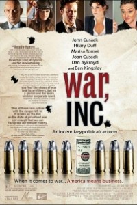 Caratula, cartel, poster o portada de Negocios de guerra