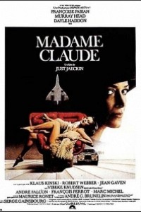 Caratula, cartel, poster o portada de Madame Claude