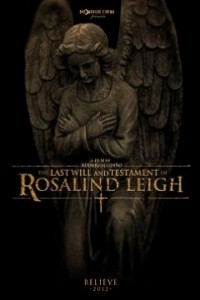 Caratula, cartel, poster o portada de The Last Will and Testament of Rosalind Leigh