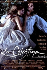 Caratula, cartel, poster o portada de La Celestina