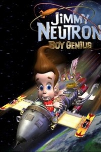 Caratula, cartel, poster o portada de Jimmy Neutron