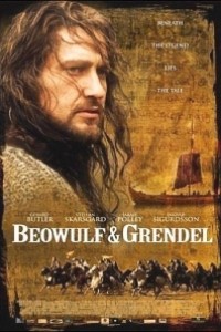 Cubierta de Beowulf & Grendel