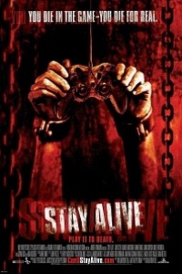 Caratula, cartel, poster o portada de Stay Alive