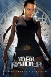 Caratula, cartel, poster o portada de Lara Croft: Tomb Raider